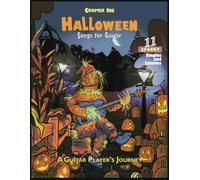 Halloween Songs for Guitar: 11 Spooky Singles and Lessons - A Guitar Player's Journey