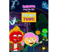 Halloween Songs for Kids by Teehee Town