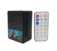 Halloween Sound Machine: Over 30 Scary Sound Effects for Home Decoration, Novelty Halloween Sounds Device for Haunted House, Sound Machine Program