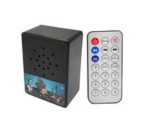 Halloween Sounds Maker for Outside - 30+ Funny Novelty Prank Toys | Halloween Sound Effects Maker - for Home Dormitory Offices School Classroom Entryway Front Inside Window Patio Farm Haunted House