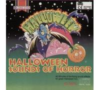 HALLOWEEN SOUNDS OF HORROR - HALLOWEEN SOUNDS OF HORROR - HALLOWEEN SOUNDS OF HORROR