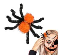Halloween Spider Hair Clips | Halloween Spider Barrettes Hairpins - Barrettes Hair Accessories for Family, Friends, Women