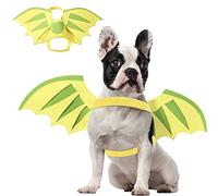 Halloween Spider Pet Costume with Dragon Wings for Dogs & Cats