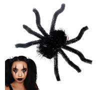 Halloween Spider Pins | Fun Barrettes For Halloween - Halloween Costume Cosplay Hair Accessories for Women Girls