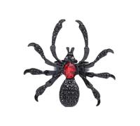 Halloween Spider Rings Adjustable Comfortable Stylish