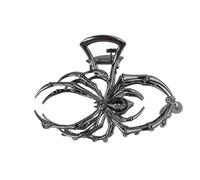 Halloween Spider Web Metal Hair Clips Metal Hair Claw Clip