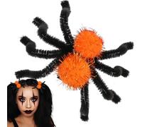Halloween Spinnennadeln,Halloween Haarspangen - Haarnadeln Spinnen Haarspangen, Mädchen, Für Mädchen, Tragbares Haarstyling-Zubehör Für Freunde,