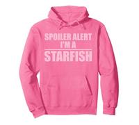 Halloween Spoiler alert I'm A Starfish Pullover Hoodie