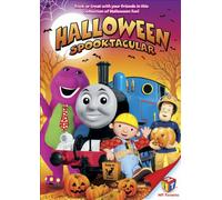 Halloween Spooktacular: Hit Favorites [DVD] [Region 1] [US Import] [NTSC]
