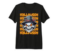 Halloween Spooky Design for the Next Halloween Party Premium T-Shirt