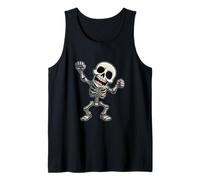 Halloween spooky design for the next Halloween party Tank Top