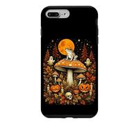Halloween Spooky Frog On Mushroom In A Enchanted Forest Case for iPhone 7 Plus/8 Plus