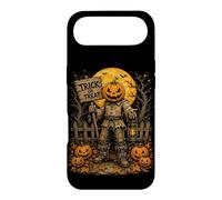 Halloween Spooky Frog On Mushroom In A Enchanted Forest Case for iPhone Air