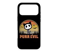 Halloween Spooky Funny Cat Skeleton Purr EvIl Case for iPhone 17 Pro Max