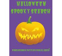Halloween Spooky Search