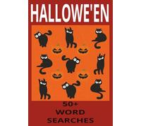 HALLOWE'EN: “Spooky Smiles and Pumpkin Puzzles” “Witchy Words and Haunted Hunts” |“Ghosts, Giggles, and Wordy Whimsy” |“Whispers in the Word Web” | ... | “Darkness Falls, the Search Begins”