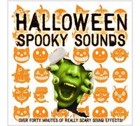 Halloween Spooky Sounds by Various Artists (2011-04-26)