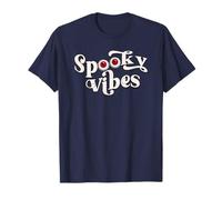 Halloween Spooky Vibes T-Shirt
