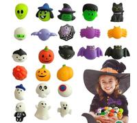 Halloween Squeeze Toy Cute Ghost Bat Witch Party Props