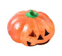Halloween Squishy Toys - Pumpkin-Shaped Halloween Squishies, Squeeze Fidget Toy | Trick or Treats for Kids, Boys, Girls & Halloweens Holiday Goodie Bag Stuffers