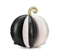 Halloween Standing Foil Balloon 3D Pumpkin, 58x58 cm