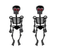 Halloween Statement Earrings, B