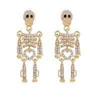 Halloween Statement Earrings, E
