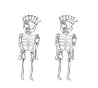 Halloween Statement Earrings, F