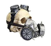 Halloween Steampunk Doctor Long Nose Beak Bird Gothic Rivets Respirator Goggles Cosplay Costume Accessories Halloween Half Face Sport Full Face Men's Full Head Half Lower