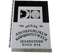Halloween Stencils - Ouija Board and Celestial Sun Moon Symbols - Paint Any Thing from Signs,Fabrics to Body Art