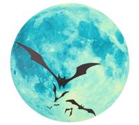Halloween Sticker Season Luminous PVC Self Adhesive Decal for Ceiling