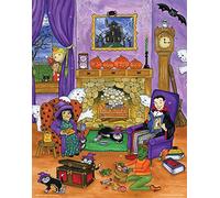 Halloween Story Time Countdown Calendar