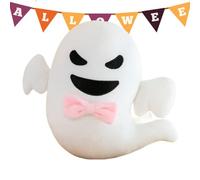 Halloween Stuffed Animal | Halloween Plush Ghost Stuffed Toys,Pillow Doll Prop Cute Decoration for Basket Room Indoor Use Fall Theme for Baby Kids Friends Bedroom Thanksgiving
