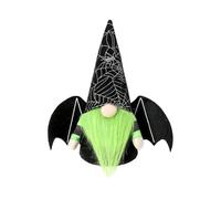 Halloween Stuffed Gnome - Halloween Stuffed Gnomes, Witch Faceless Doll Ornaments Bat Gnome Doll | Halloween Faceless Doll Decoration for Family,