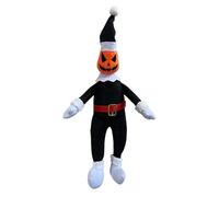 Halloween Stuffed Pumpkin Plush Decorative Spooky Cute Figurines