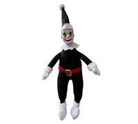 Halloween Stuffed Toy Pumpkin Soft Decorative Plush Spooky Cute Figurines