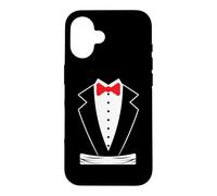 Halloween Suit Funny Spooky Trick Or Treat Scary Dressing Up Case for iPhone 16