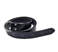 Halloween Suit Medieval Belt Medieval Faux Bag with Drawstring Belt Bag Medieval Clothing Belt Loop for Cosplay Witch Costume Accessories (Black, One Size)