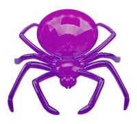 VFM - Halloween Sweet Bowl - Spider Bowl Scary Halloween Party - 24cm Haunted House Purple