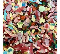 Halloween Sweet Mix 3kg LARGE RETAIL JAR by The Gourmet Sweet Company