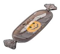 Halloween Sweet Tray Trick Or Treat Decal Party - Candy Dish