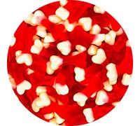 Halloween Sweets by Happy Candy® Scary Trick or Treat Sweets (Bloody Bones, 2 Kilograms (2 KG))