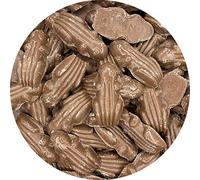 Halloween Sweets by Happy Candy® Scary Trick or Treat Sweets (Choc Frogs, 600 Grams)