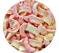 Halloween Sweets by Happy Candy® Scary Trick or Treat Sweets (Dusted Milk Teeth, 200 Grams)