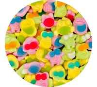 Halloween Sweets by Happy Candy® Scary Trick or Treat Sweets (Monster Mix, 2 Kilograms (2 KG))
