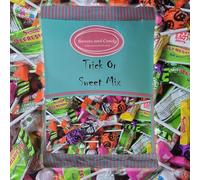 Halloween Sweets Share Size Bags - Spooky Candy - Halloween Pick and Mix - Sweets and Candy® (Trick Or Sweet Mix 750g)