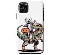 Halloween T-Rex Dinosaur Sea Otter Mummy Tyrannosaurus Rex Case for iPhone 11 Pro Max