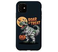 Halloween T-Rex Roar Or Treat Case for iPhone 11