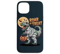 Halloween T-Rex Roar Or Treat Case for iPhone 13