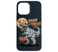 Halloween T-Rex Roar Or Treat Case for iPhone 13 Pro Max